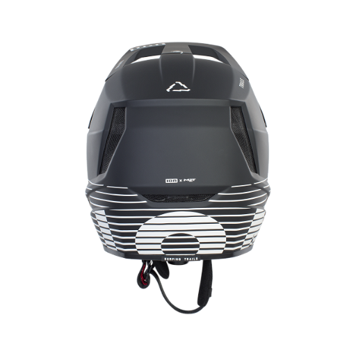 Helmet Scrub Amp EU/CE unisex - 900 black - XL (60/62)