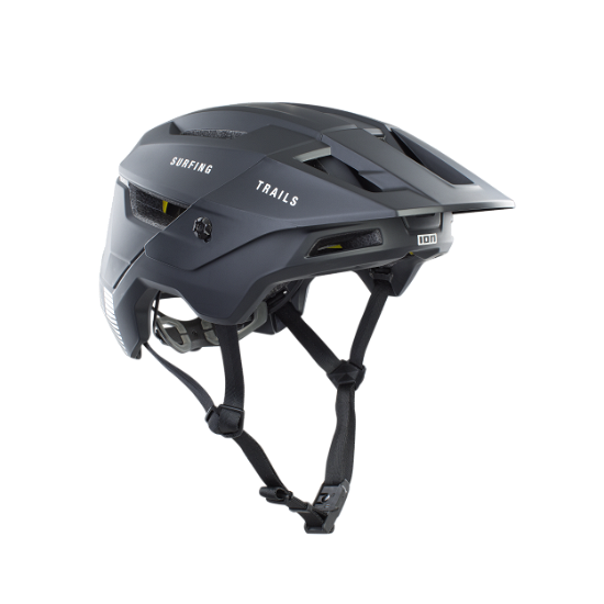 Helmet Traze Amp MIPS EU/CE unisex - 900 black