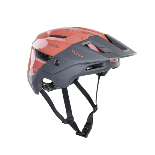 Helmet Traze Amp MIPS EU/CE unisex - 811 crimson earth - S (52/56)