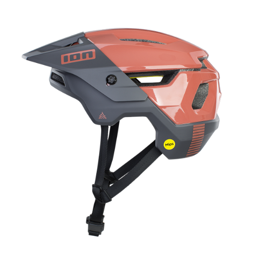 Helmet Traze Amp MIPS EU/CE unisex - 811 crimson earth - L (58/61)
