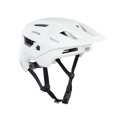 Helmet Traze Amp MIPS EU/CE unisex - 100 peak white - S (52/56)