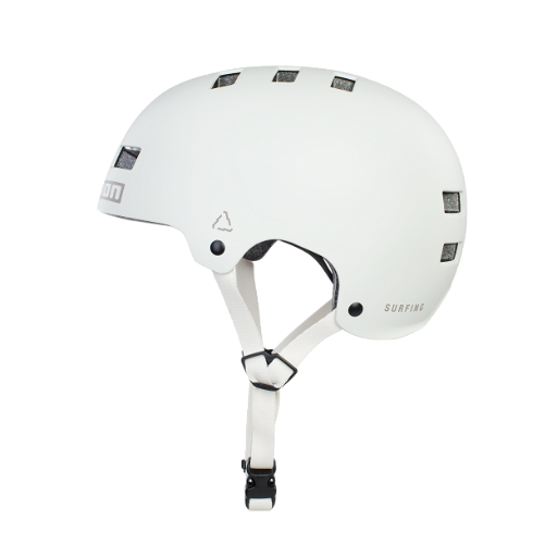 Helmet Seek EU/CE unisex - 100 peak white - M (56/59)