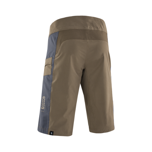 Bike Shorts Scrub men - 896 mud brown - 38/XXL