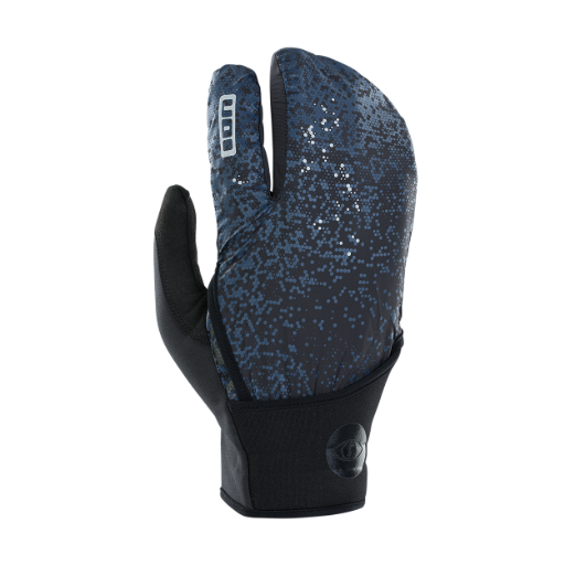 Gloves Haze Amp unisex - 787 ocean blue - XXS