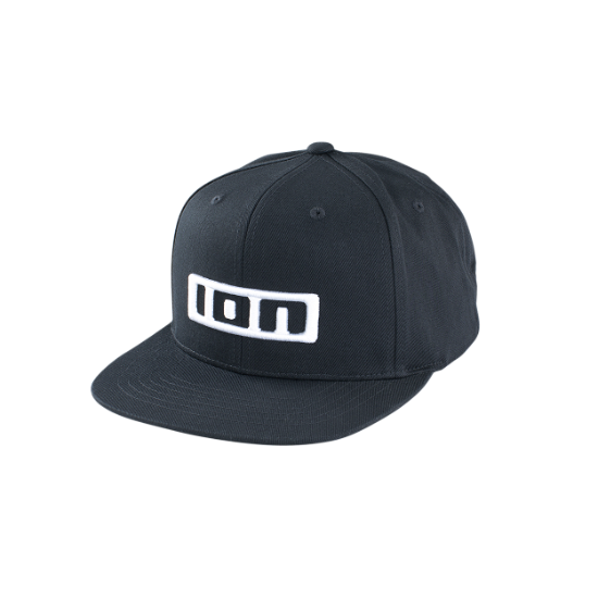 Cap ION Logo - 900 black