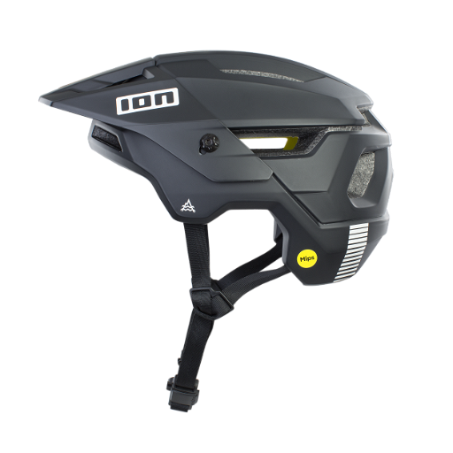 Helmet Traze Amp MIPS US/CPSC unisex - 900 black - S (52/56)