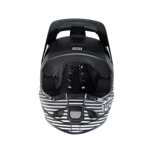 Helmet Scrub Amp US/CPSC unisex - 900 black - XS (52/54)
