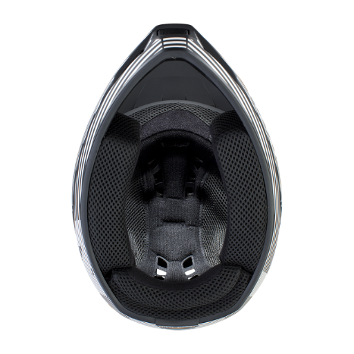 Helmet Scrub Amp US/CPSC unisex - 900 black - XL (60/62)