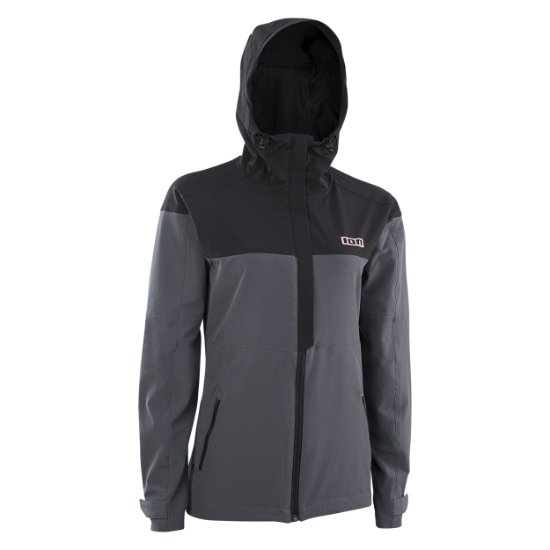 Outerwear Shelter Jacket 4W Softshell women - 898 grey