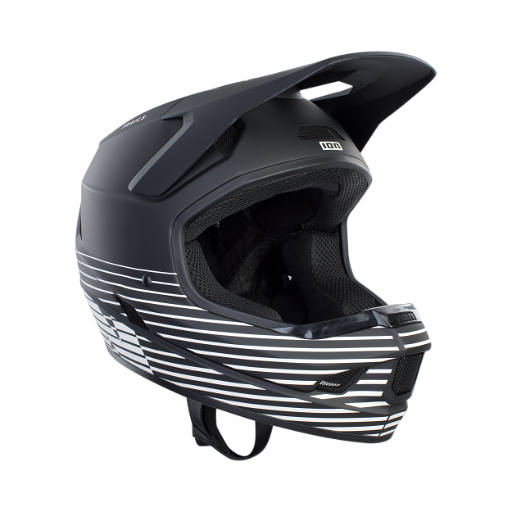 Helmet Scrub Amp EU/CE unisex - 900 black - XS (52/54)
