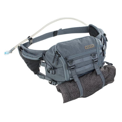 Bag Hipbag Plus Traze 3 - 191 thunder grey - OneSize