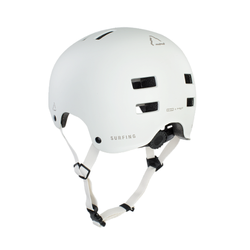 Helmet Seek EU/CE unisex - 100 peak white - M (56/59)