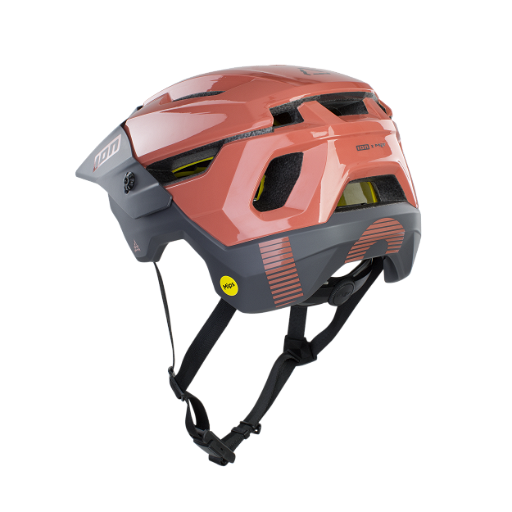 Helmet Traze Amp MIPS US/CPSC unisex - 811 crimson earth - L (58/60)