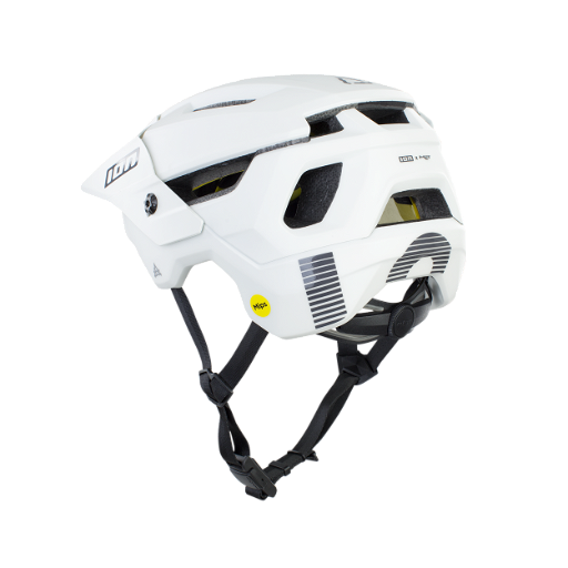 Helmet Traze Amp MIPS US/CPSC unisex - 100 peak white - L (58/60)