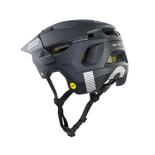 Helmet Traze Amp MIPS US/CPSC unisex - 900 black - S (52/56)