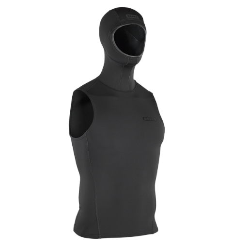 Neo Top Hooded Vest 2/1 - black - 48/S