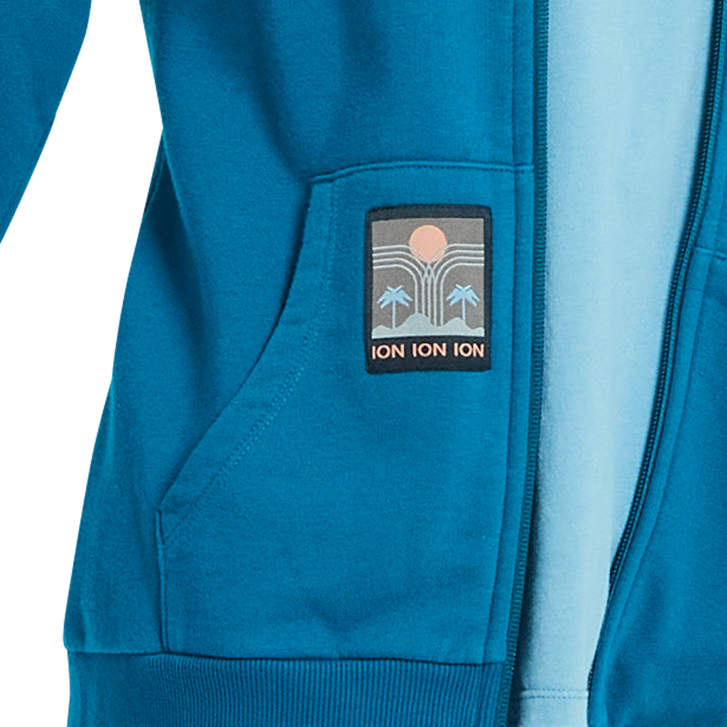 Buy women's Surfing Elements zip hoodie online Clothing ION shop