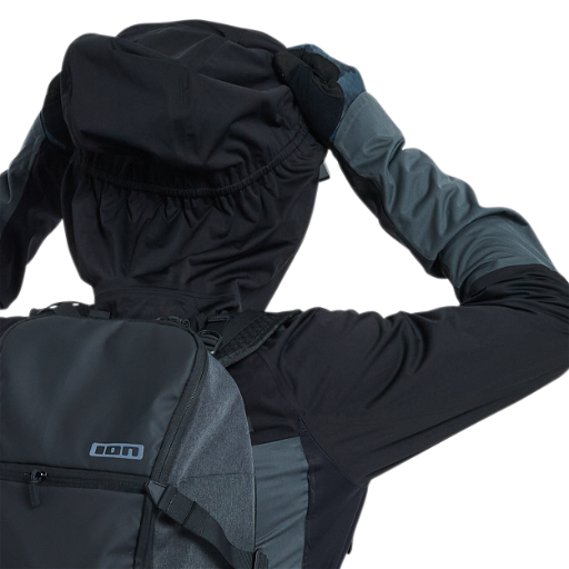 Outerwear Shelter Jacket 3L Hybrid unisex - 900 black - 48/S