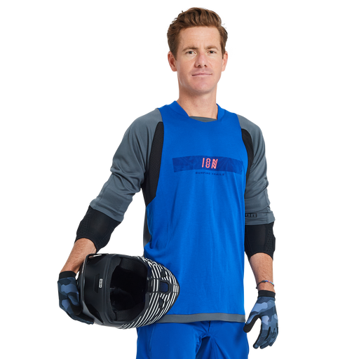 ION_Bike_Jersey-Scrub-Amp-LS-3/4-men_Model-Pictures_1