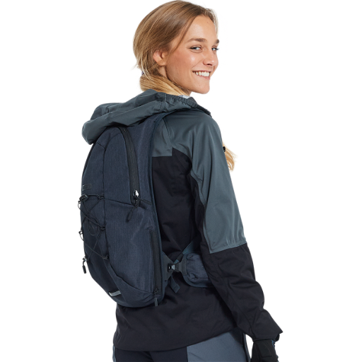 Outerwear Shelter Jacket 3L women - 900 black - 36/S