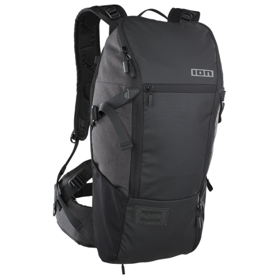 Pack Backpack Scrub 14 - 900 black