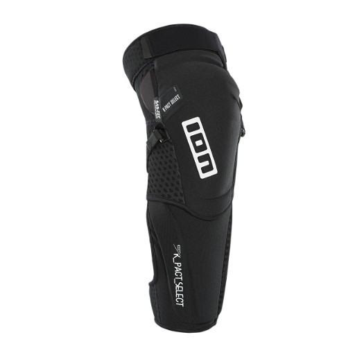 Knee Pads K-Pact Select unisex - black - S