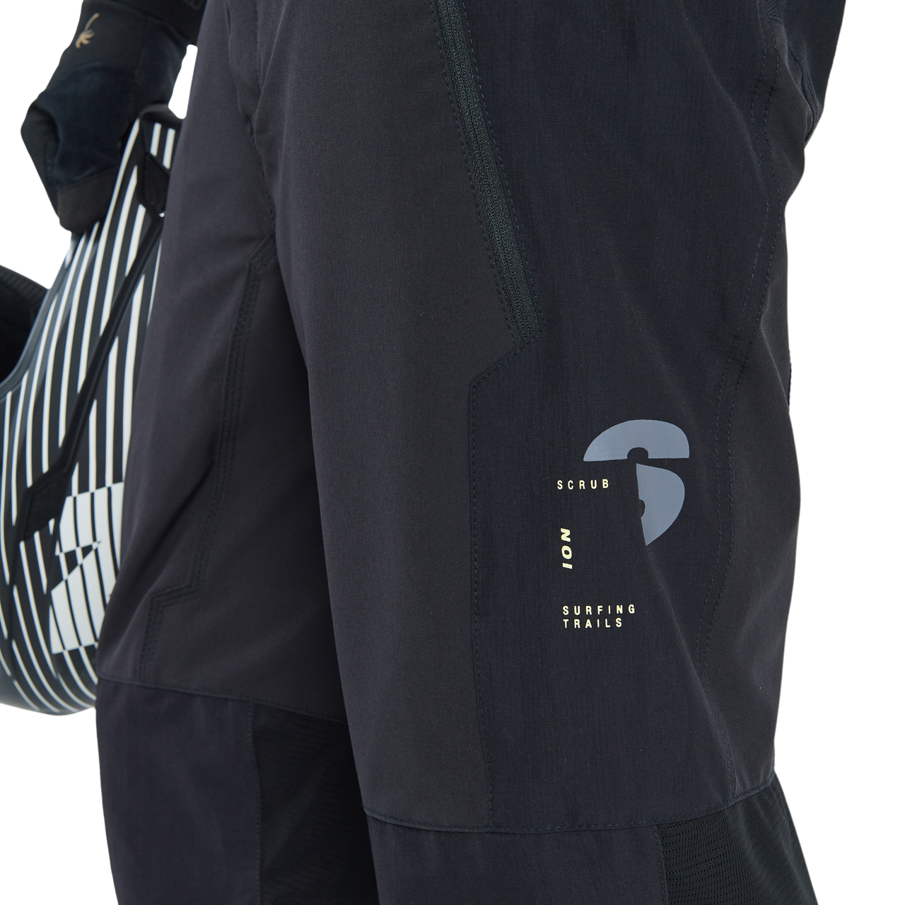 Buy Scrub Amp BAT MTB trousers for men & women online | MTB clothing ...