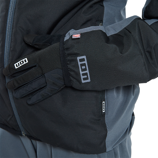 Outerwear Shelter Jacket Hybrid unisex - 900 black - 50/M