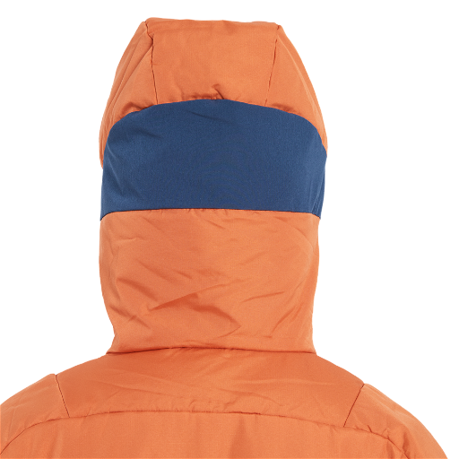 Outerwear Shelter Jacket Hybrid unisex - 811 crimson earth - 48/S