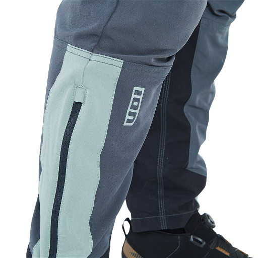 Outerwear Shelter Pants 4W Softshell men - 898 grey - 32/M