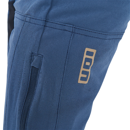 Outerwear Shelter Pants 4W Softshell men - 792 indigo dawn - 38/XXL