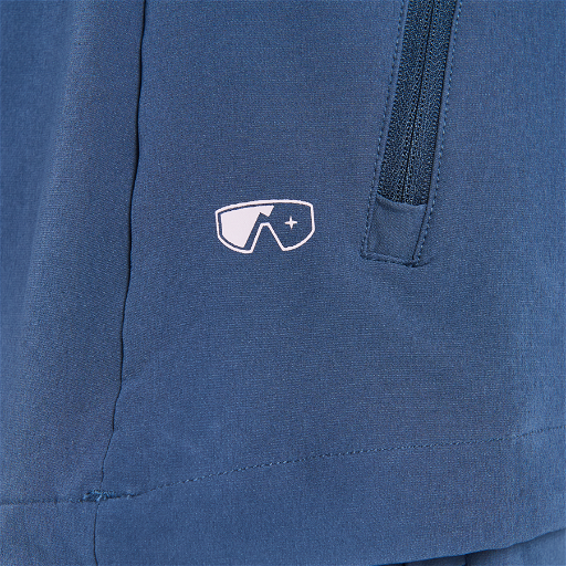 Outerwear Shelter Jacket 4W Softshell women - 792 indigo dawn - 34/XS
