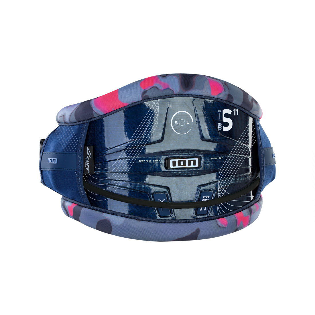 ION Water Kitesurf Harnesses for men & women