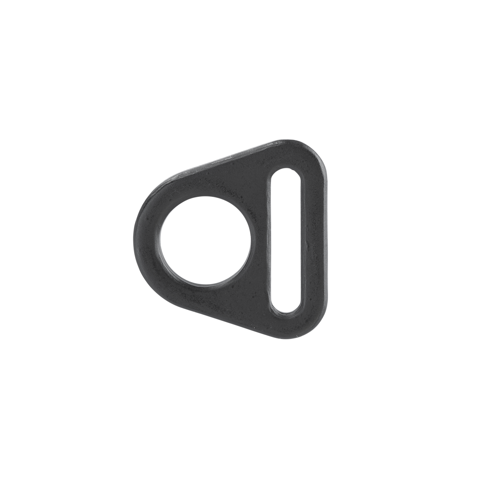 ION Leash D-Ring spare part 25mm in anthracite