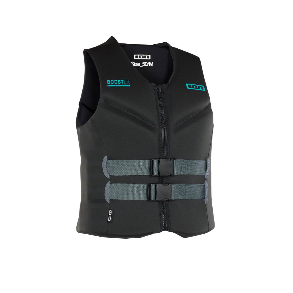 Zipion Booster Vest 50N Front Zip | ION Water