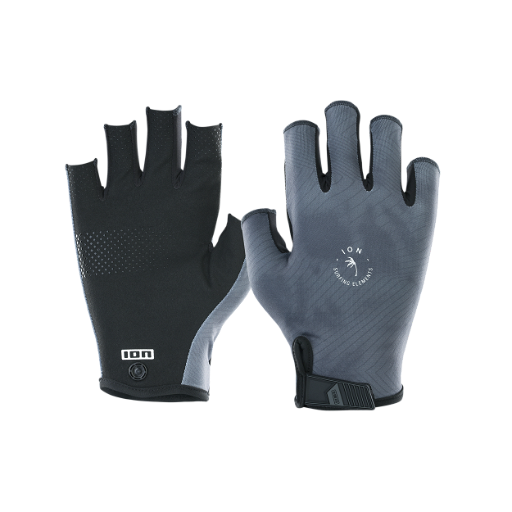 Gloves Amara Half Finger unisex - 213 jet-black - 46/XS