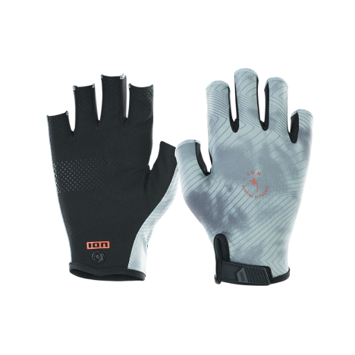 Gloves Amara Half Finger unisex - 610 light-olive - 46/XS