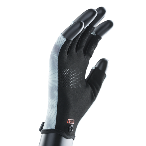 Gloves Amara Half Finger unisex - 610 light-olive - 46/XS