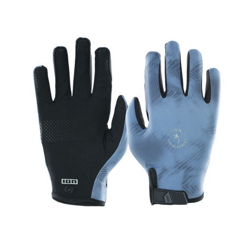 Gloves Amara Full Finger unisex - 715 cascade-blue - 46/XS