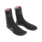 Ballistic Socks 3/2 Round Toe - 900 black