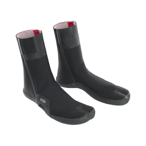 Ballistic Socks 3/2 Internal Split - 900 black - 40-41/8