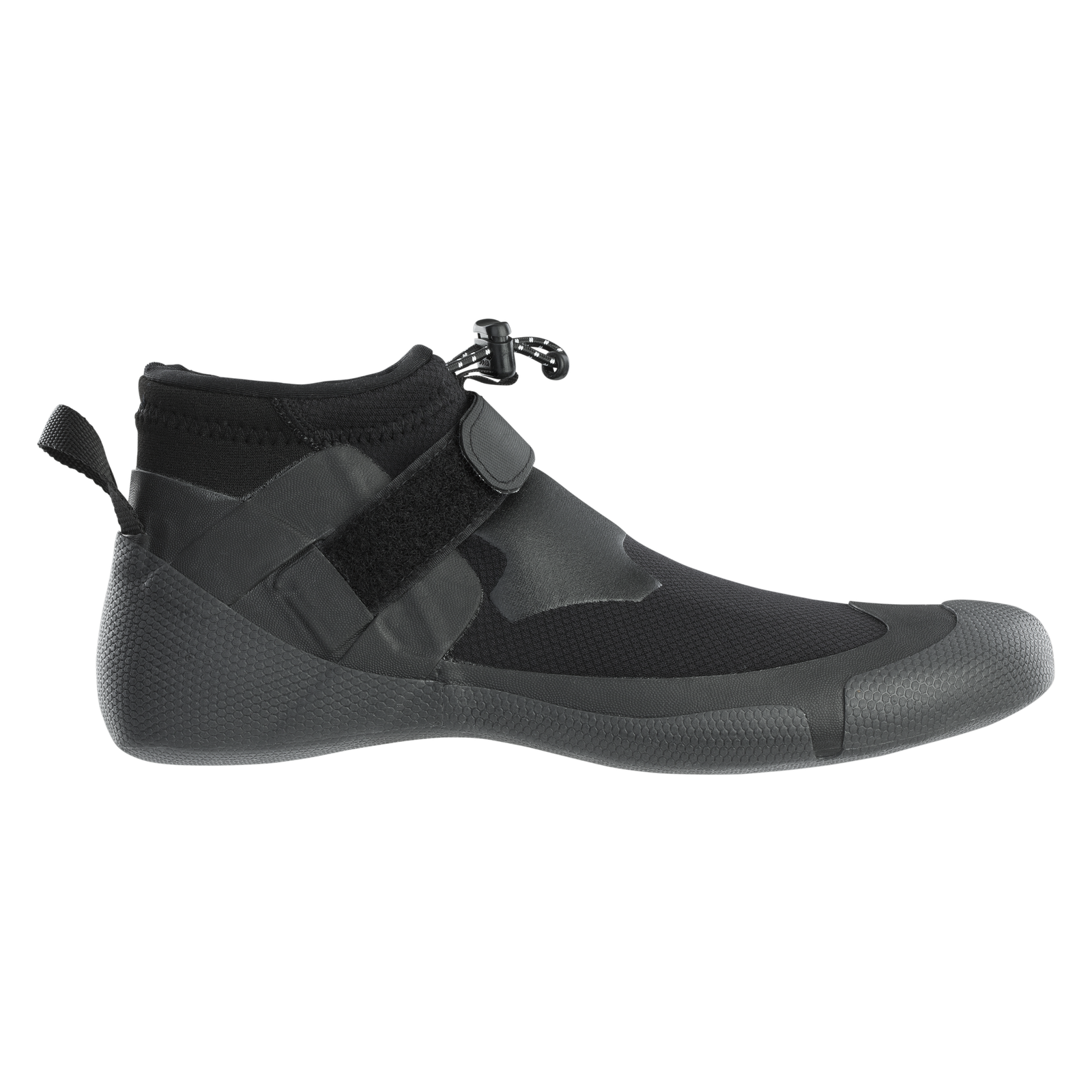 ION Ballistic 2.5 Round Toe neoprene water shoes 2.5mm in black