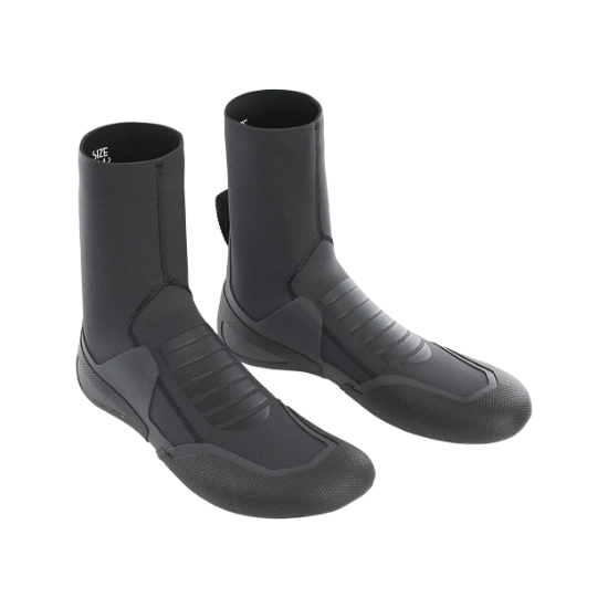 Plasma Boots 3/2 Round Toe - 900 black