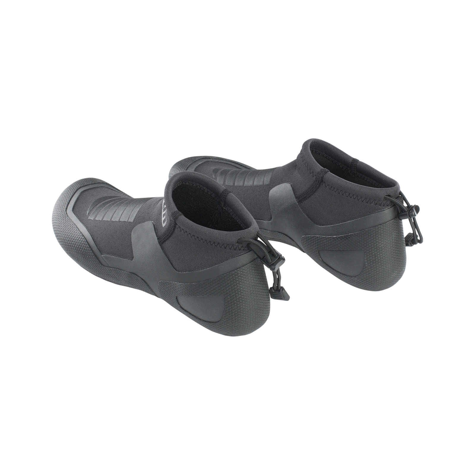 ION Plasma Shoes 2.5 Round Toe neoprene water shoes 2.5mm unisex in black