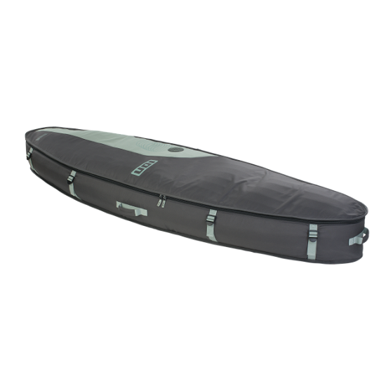 Windsurf Boardbag Core Double - 213 jet-black