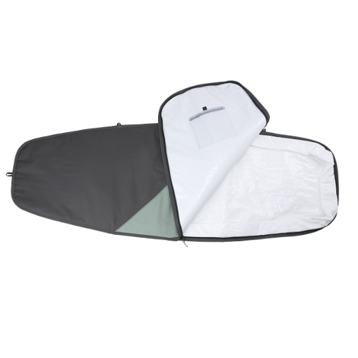 Surf Boardbag Core Stubby - 213 jet-black - 5'6"