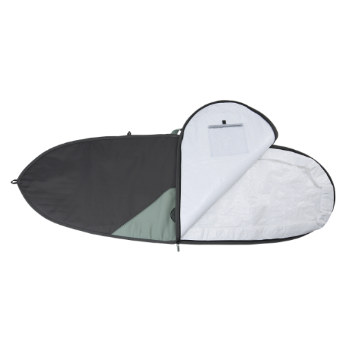 Surf Boardbag Core - 213 jet-black - 5'6"