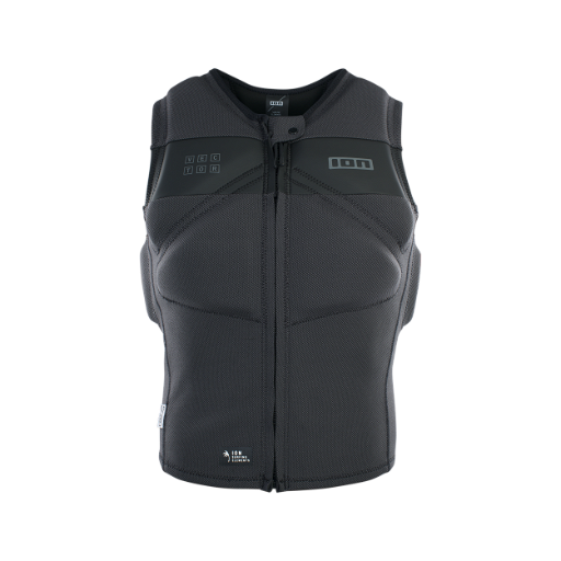 Vector Vest Select Front Zip - 242 graphite-grey - 46/XS