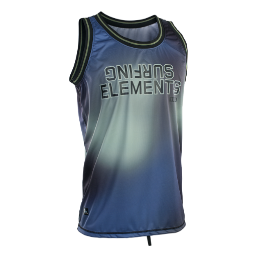 Basketball Shirt - 011 blue-gradient - 56/XXL