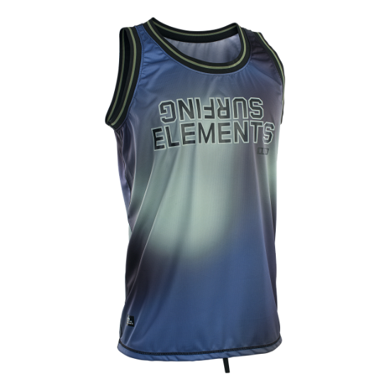 Basketball Shirt - 011 blue-gradient